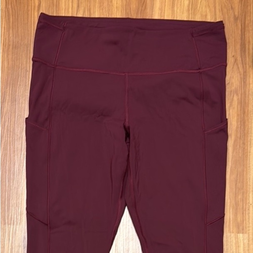 Lululemon size 12 leggings